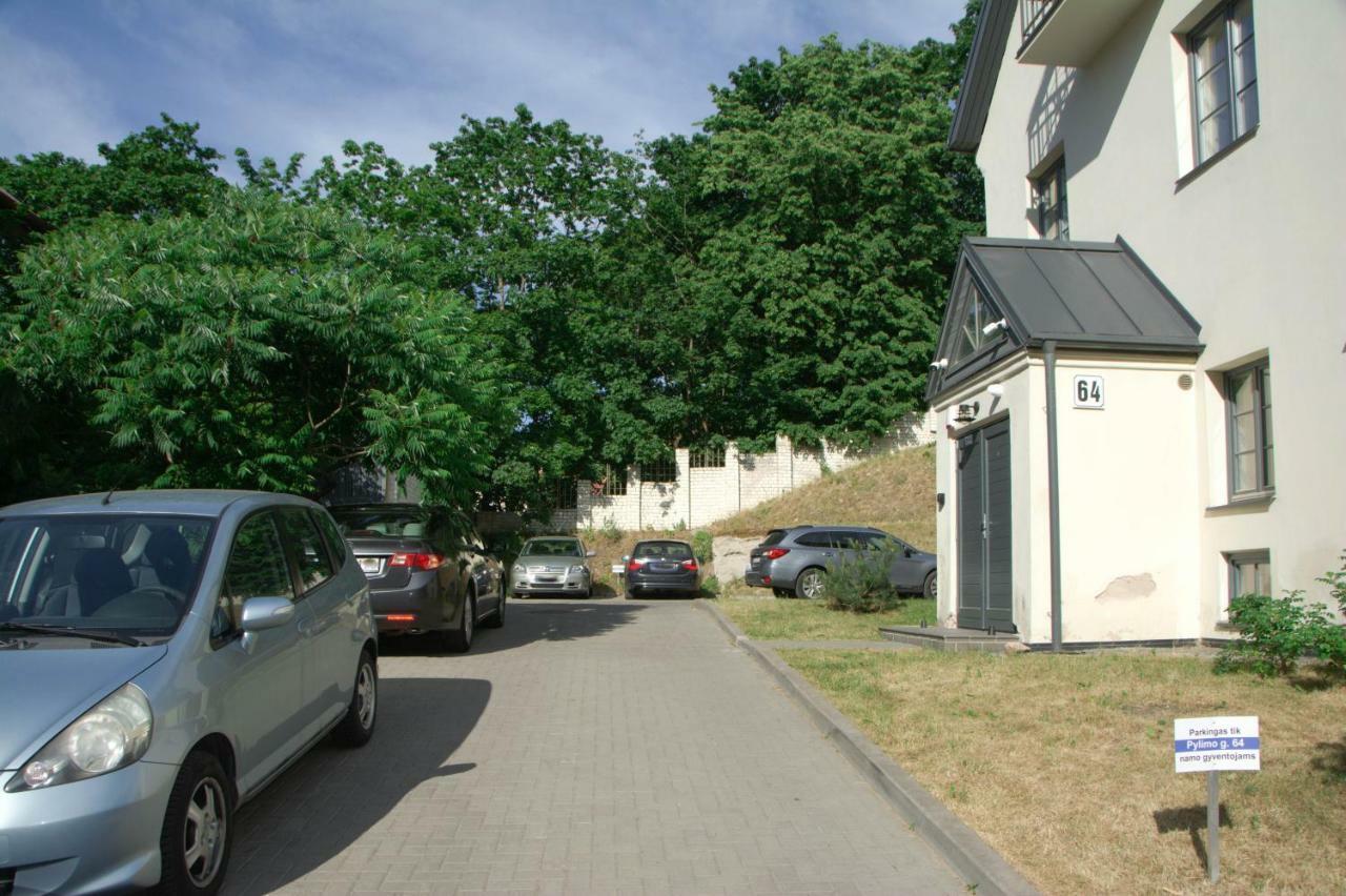 A Perfect Base To Explore Vilnius! エクステリア 写真